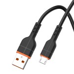 Charging Cable Factory - OEM Aluminum Alloy Micro USB