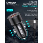 Type C Charger Supplier - OEM 2 Ports Portable QC3.0