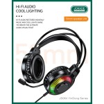 Wire Control Headphones Manufacturer - OEM 40mm Driver Comfortable