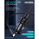 Smart Charger Factory - OEM Dual Port DC12-24V Input