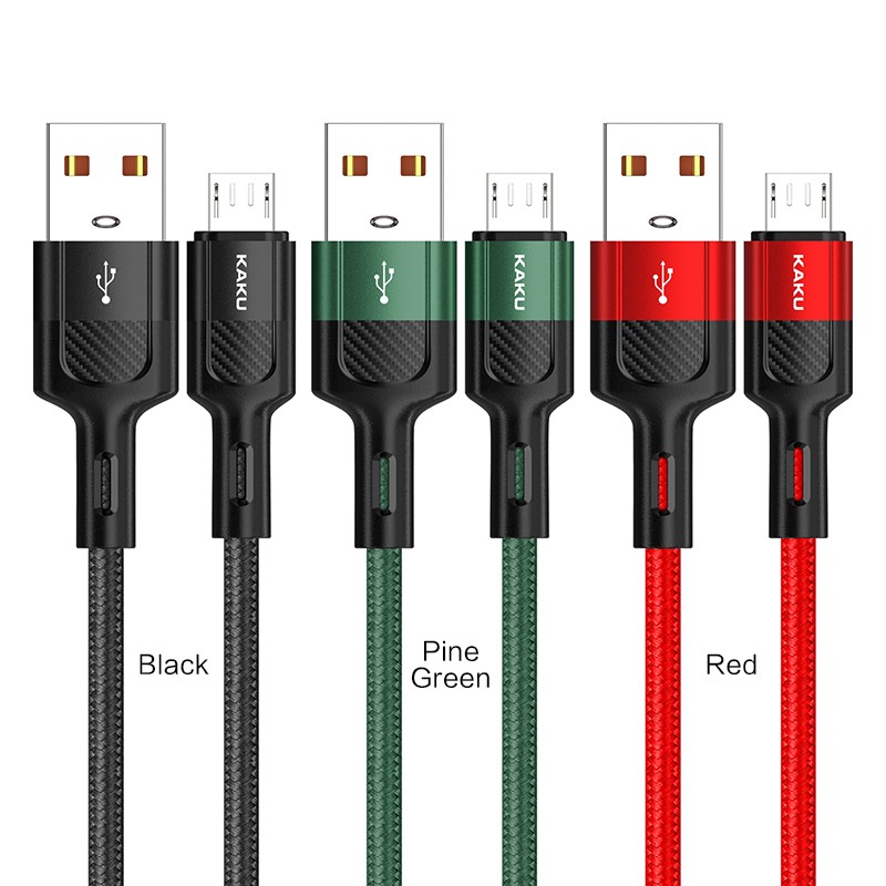 Data Cable Manufacturer - OEM Plastic Sync Micro USB