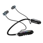 TWS Earphone Factory - OEM Neck Band Magnetic Noise Cancelling