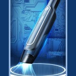 Car Vaccum Factory - OEM Portable 2 in 1 Wireless