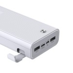 Power Station Supplier - OEM 40000mah Magnetic LED