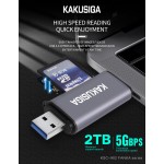 Memory Reader Supplier - OEM 2-in-1 SD/TF Dual Connector