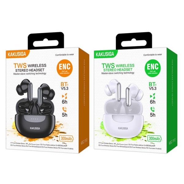 Gaming Earbuds Supplier - OEM V5.0 Ezlok Sampling Port