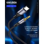 AUX Cable Supplier - OEM 3.5mm Male to Male Microphone