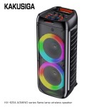 Outdoor Speaker Factory - OEM 8 Inch with LCD Screen