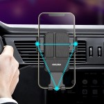 Phone Holder Factory - OEM Broom Cup Gravity Design