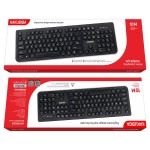 RGB Keyboard Factory - OEM KSC-734 USB Wired Gaming