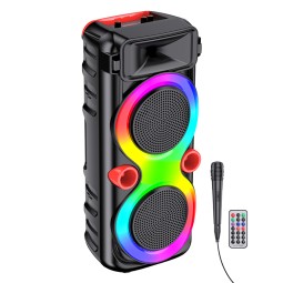 Wireless Karaoke Supplier - OEM Active Dj Sound Speaker