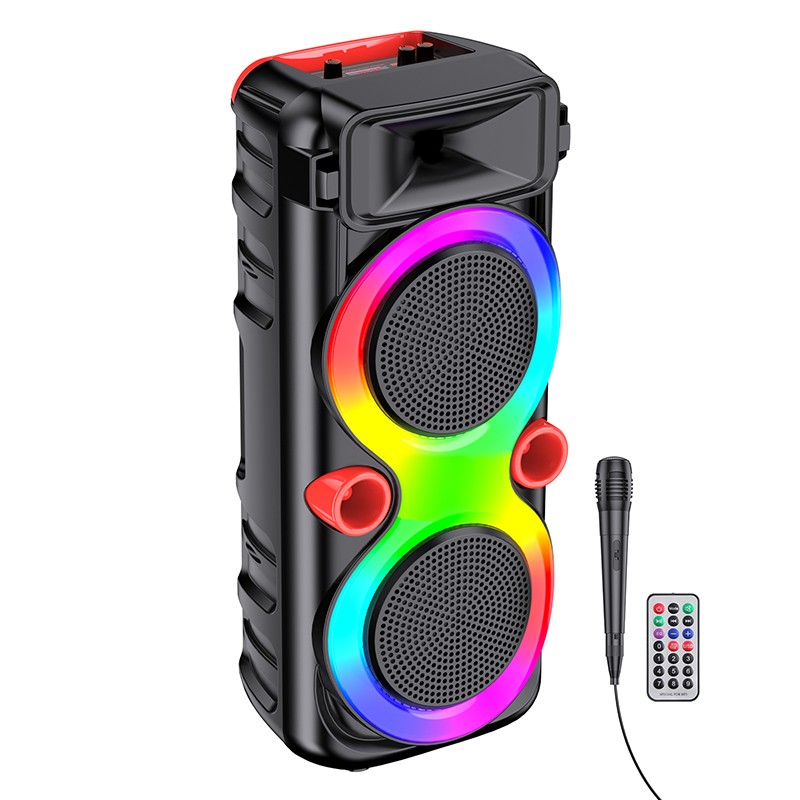 Wireless Karaoke Supplier - OEM Active Dj Sound Speaker