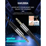 Audio Cable Factory - OEM PVC 3.5mm Stereo Male