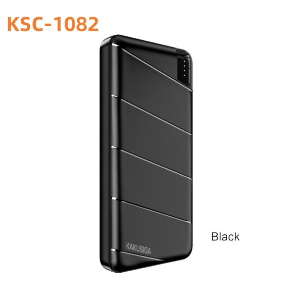 Portable Power Bank Supplier - OEM KAAU 10000mAh