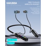 TWS Earphone Factory - OEM Neck Band Magnetic Noise Cancelling