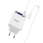 Travel Charger Supplier - OEM 2-Port 5V Smart Adapter