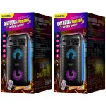 Outdoor Speaker Supplier - OEM Rechargeable Trolley Karaoke