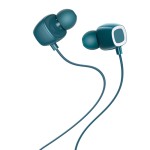 Stereo Earphones Factory - OEM ABS+TPE Enameled Wire Bass