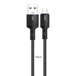 Data Cable Manufacturer - OEM Plastic Sync Micro USB
