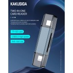 Audio Adapter Factory - OEM Type-C to 3.5mm Stereo