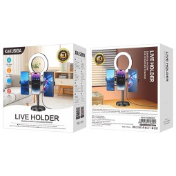 Wireless Selfie Factory - OEM KSC-1143 Integrated Storage