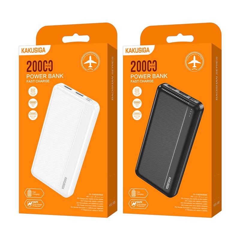 Power Bank Factory - OEM KSC-1084 10000mAh Fast