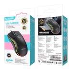 Luminous Mouse Manufacturer - OEM Glowing Gaming Mouse