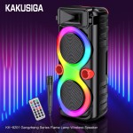 Portable Speaker Manufacturer - OEM LED Light Party Bass