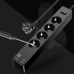 Fast Charger Supplier - OEM 40W Desktop Plug Socket