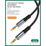 Stereo Cable Supplier - OEM 3.5mm Microphone Speaker