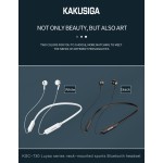 Neckband Headset Supplier - OEM BT 5.4 Stable Connection