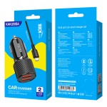Car Charger Factory - OEM KSC-1051 Cheap Top Sell