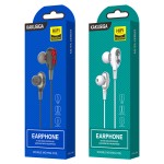 Wired Earphones Manufacturer - OEM 3.5mm In-ear with Mic