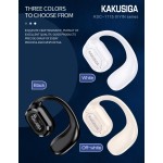 Headsets Manufacturer - OEM Unilateral Ear-hook Design