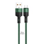 Data Cable Manufacturer - OEM Plastic Sync Micro USB