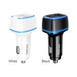 Car Charger Manufacturer - OEM KSC-859 5V/2.4A MAX