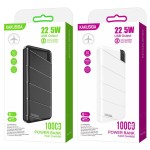 Portable Power Bank Supplier - OEM KAAU 10000mAh