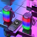 Portable Audio Factory - OEM Flame Light Rechargeable