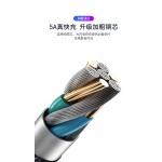 Fast Charging Cable Manufacturer - 5A 100W USB Type C Cable