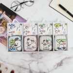 Wired Headphones Manufacturer - 3.5mm White Colorful Music Headphones