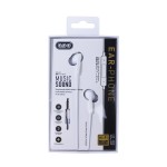 Wired Earphones Manufacturer - Hifi Stereo 3.5MM Noise Cancelling