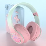 Wireless Headset Factory - Gradient Color Cat Claw Kids Headphones