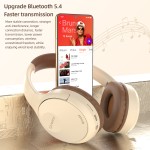 Wireless Headphone Factory - Foldable BT 5.4 Stereo Headphone