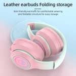 Gaming Headphones Manufacturer - RGB ENC Noise Cancelling Headphones