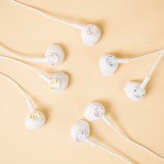 Wired Earphones Manufacturer - 3.5mm Cartoon Boxed Small Headphones