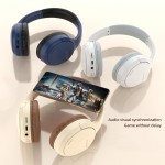 Wireless Headphones Manufacturer - Foldable Over-ear BT Built-in Mic