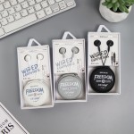 Wired Earbuds Factory - 3.5mm In-ear Stereo Earphones with Mic