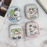 Wired Headphones Manufacturer - 3.5mm White Colorful Music Headphones