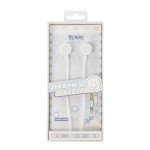 Wired Headphones Factory - 3.5mm One-Button Smart Remote Earbuds