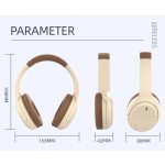 Wireless Headphones Manufacturer - Foldable Bass Long Battery Life